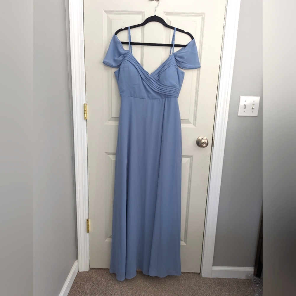 Birdy Grey Bridesmaid/ Prom Dress
